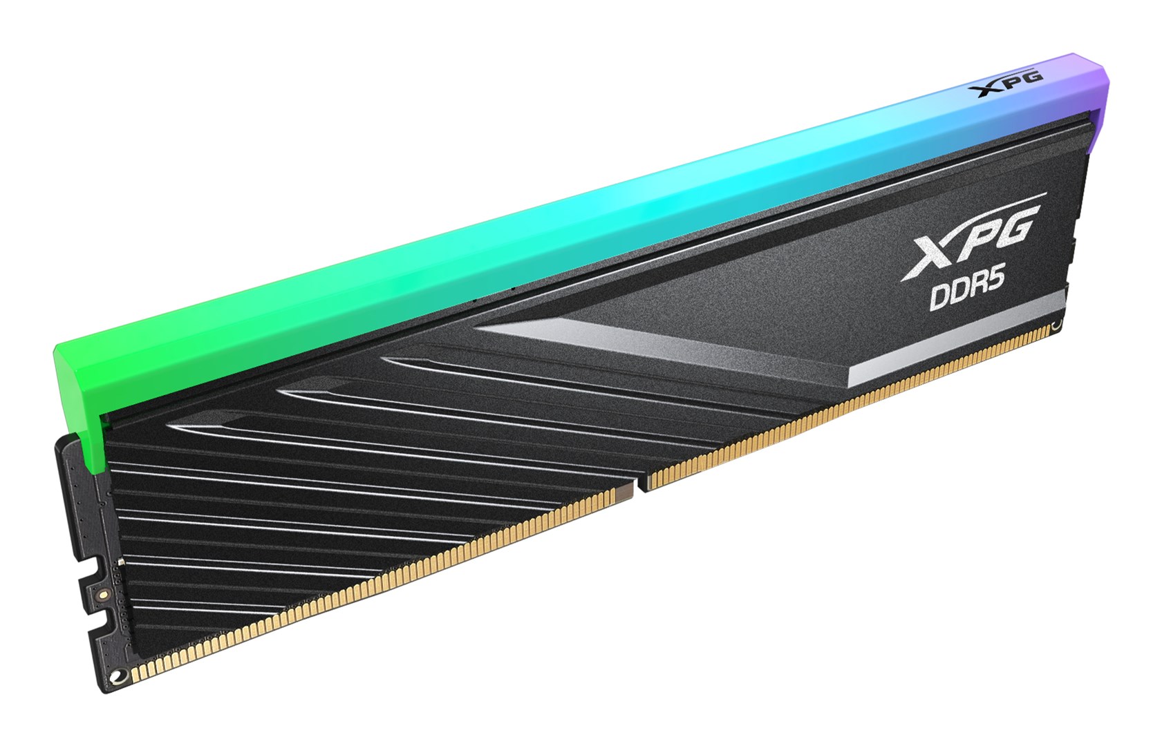 XPG LANCER BLADE RGB v memory module 32 GB 2 x 16 GB DDR5 6000 MHz XPG LANCER BLADE RGB v memory module 32 GB 2 x 16 GB DDR5 6000 MHz