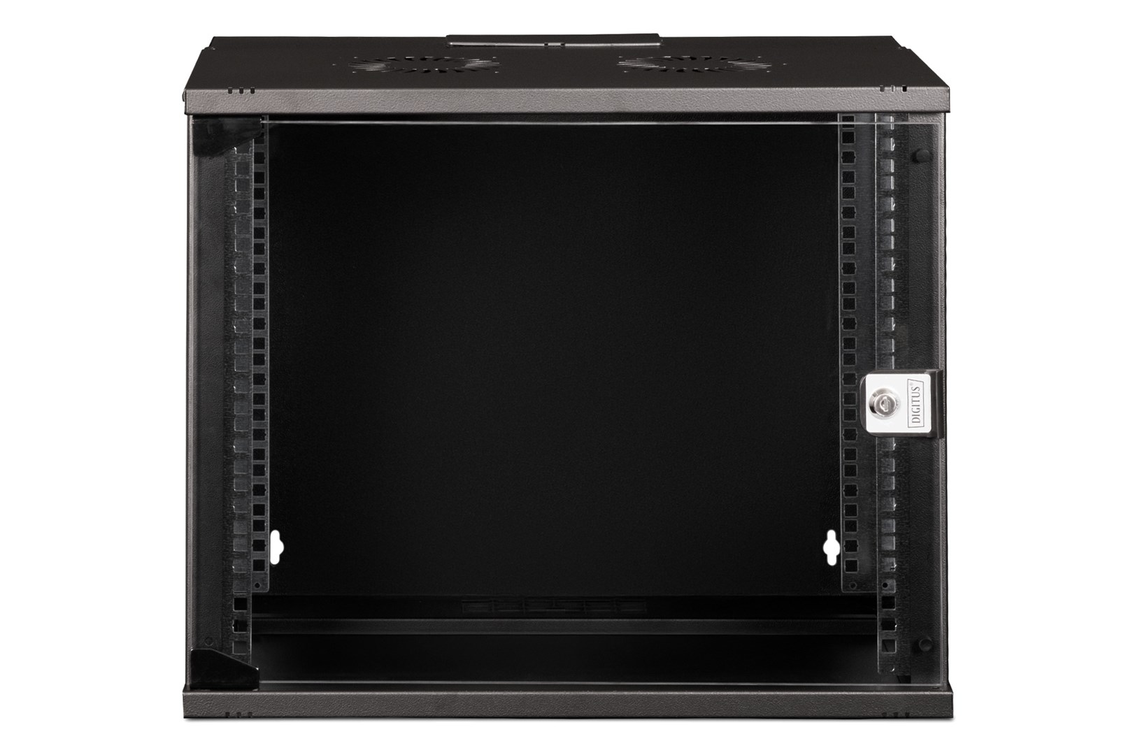 Digitus Wall-mounted enclosure SOHO Pro - 483 mm (19") - 540x400 mm (WxD) Digitus Wall-mounted enclosure SOHO Pro - 483 mm (19") - 540x400 mm (WxD)