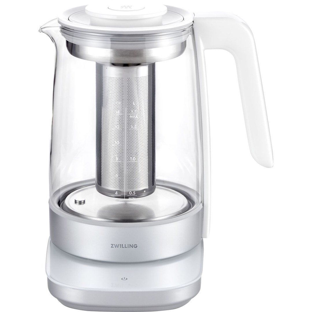 Electric Tea Kettle 1.7 L Zwilling Enfinigy 53102-500-0 Electric Tea Kettle 1.7 L Zwilling Enfinigy 53102-500-0