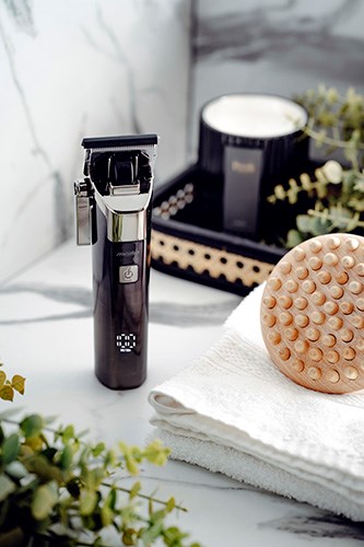 Mesko MS 2842 Hair clipper with LCD display - USB-c Mesko MS 2842 Hair clipper with LCD display - USB-c