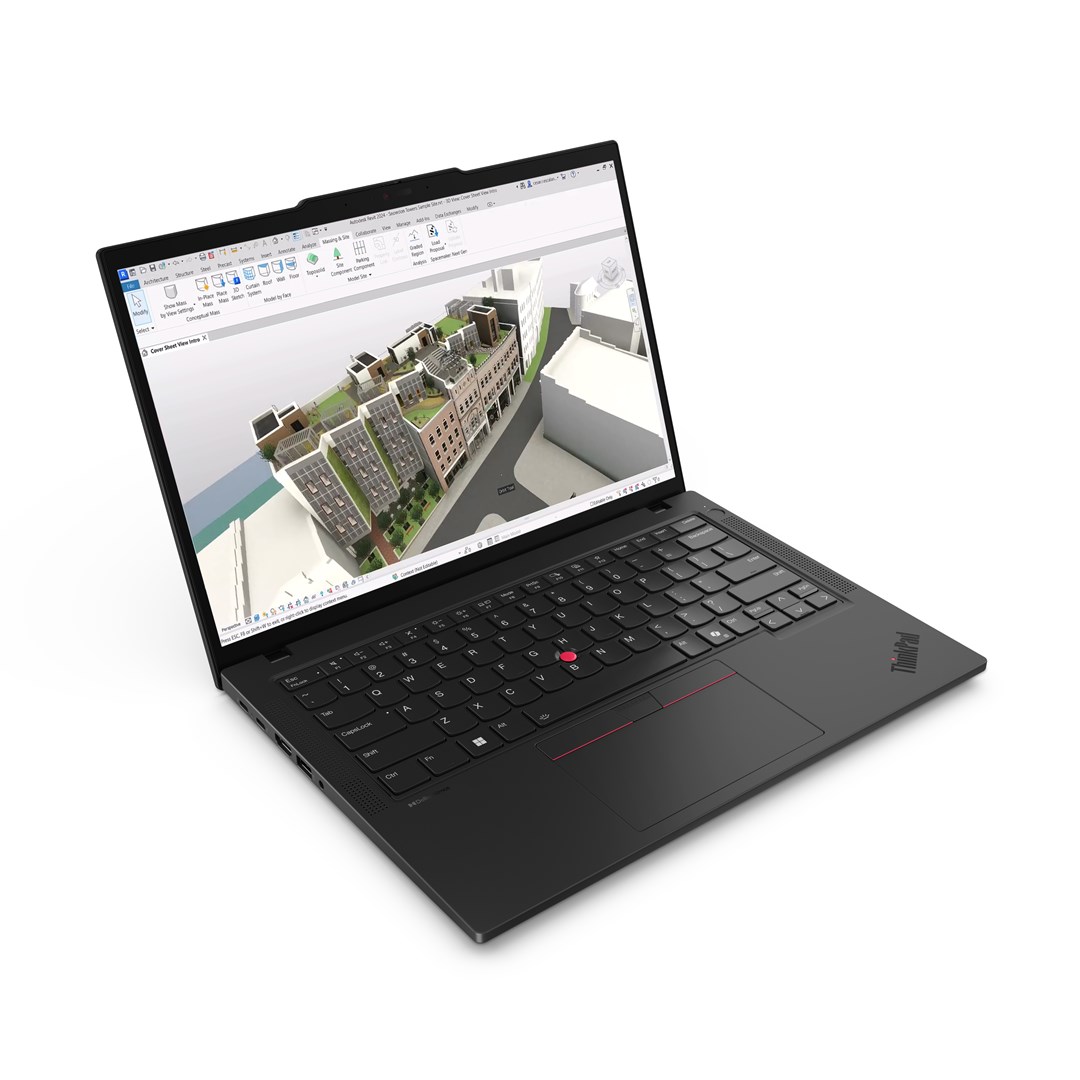 Lenovo ThinkPad P14s Gen 6 (AMD) AMD Ryzen AI 7 350 Mobile workstation 35.6 cm (14") WUXGA 32 GB DDR5-SDRAM 1 TB SSD Wi-Fi 7 (802.11be) Windows 11 Pro English Black Lenovo ThinkPad P14s Gen 6 (AMD) AMD Ryzen AI 7 350 Mobile workstation 35.6 cm (14") WUXGA 32 GB DDR5-SDRAM 1 TB SSD Wi-Fi 7 (802.11be) Windows 11 Pro English Black