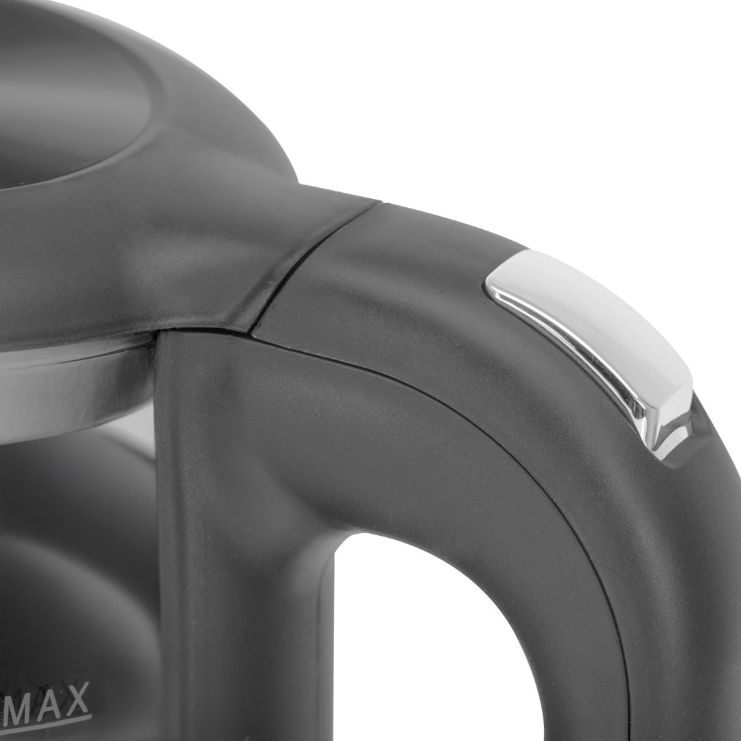 ADLER AD 1305 electric kettle grey silver ADLER AD 1305 electric kettle grey silver