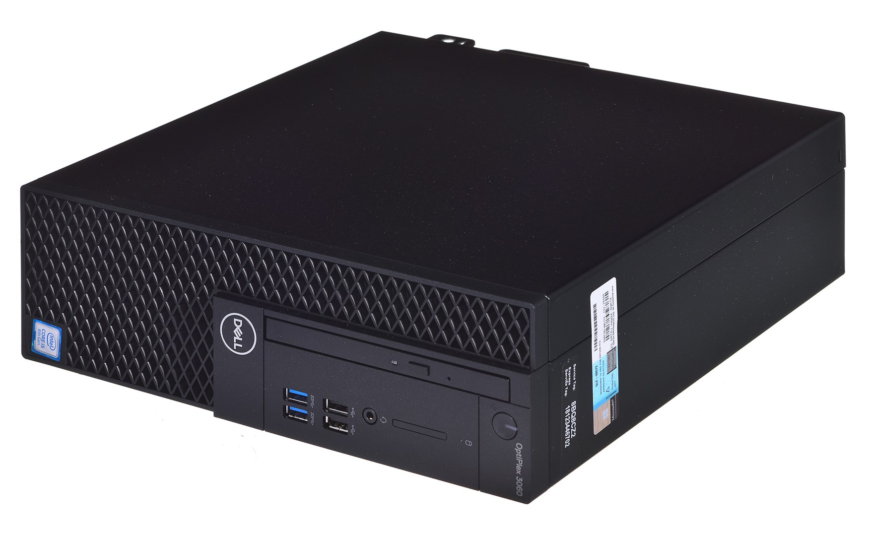 DELL OptiPlex 3060 i5-8500 RAM 16GB 512GB SSD SFF Win11pro Used DELL OptiPlex 3060 i5-8500 RAM 16GB 512GB SSD SFF Win11pro Used
