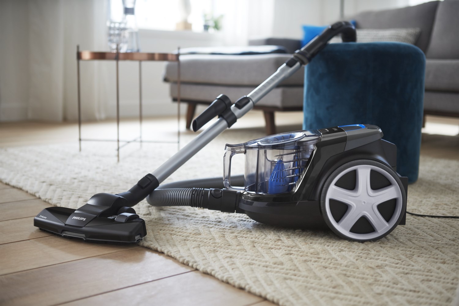 Philips 3000 series FC9331/09 vacuum 1.5 L Cylinder vacuum Dry Bagless Philips 3000 series FC9331/09 vacuum 1.5 L Cylinder vacuum Dry Bagless