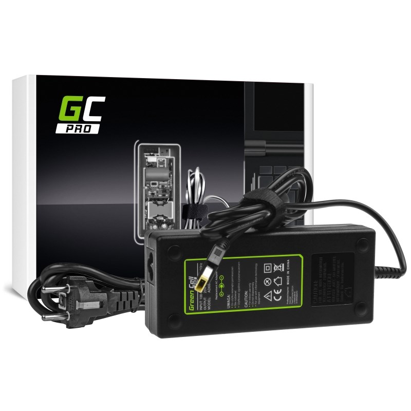 Green Cell AD68P power adapter/inverter Indoor 135 W Black Green Cell AD68P power adapter/inverter Indoor 135 W Black