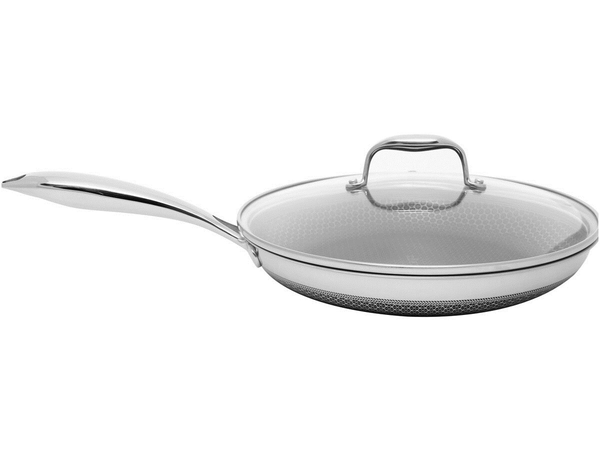 Kohersen Black Cube 28 cm frying pan with lid Kohersen Black Cube 28 cm frying pan with lid