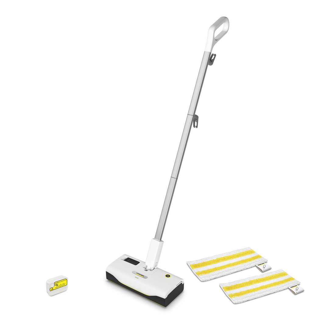KARCHER SC 1 UPRIGHT STEAM MOP KARCHER SC 1 UPRIGHT STEAM MOP
