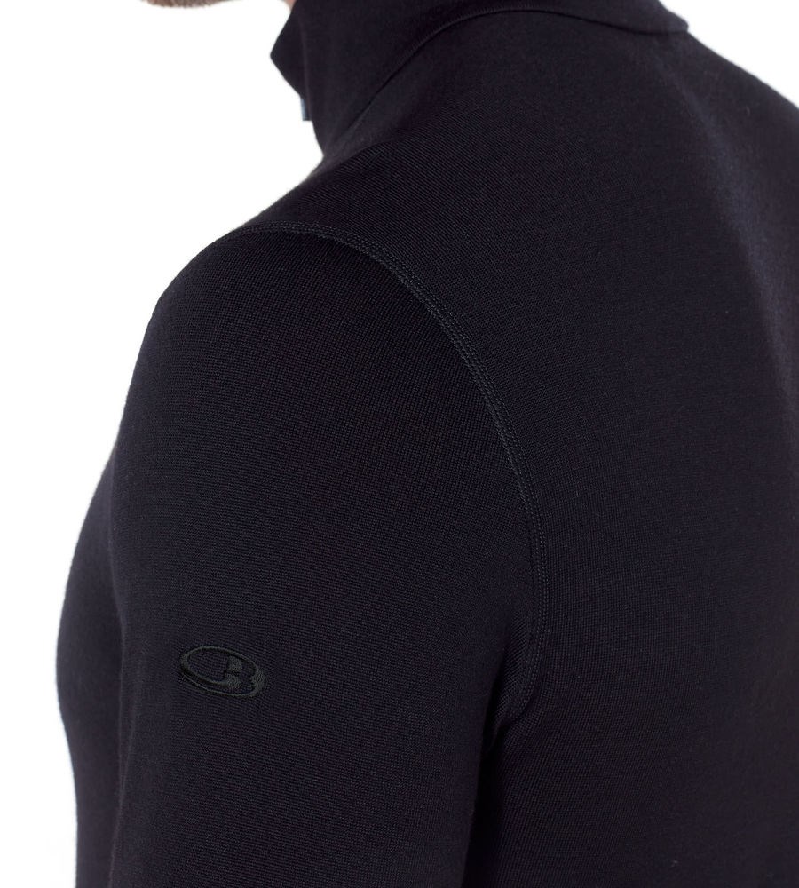Icebreaker 260 Tech Shirt Long sleeve Merino wool Icebreaker 260 Tech Shirt Long sleeve Merino wool