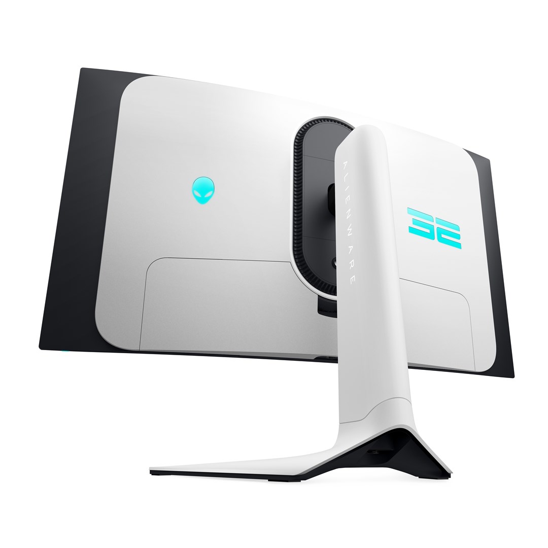 Alienware AW3225QF computer monitor 81.3 cm (32") 3840 x 2160 pixels 4K Ultra HD QD-OLED Black, White Alienware AW3225QF computer monitor 81.3 cm (32") 3840 x 2160 pixels 4K Ultra HD QD-OLED Black, White
