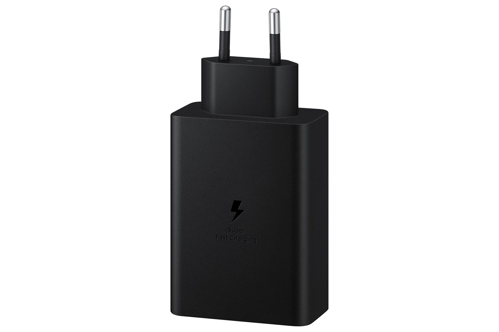 Power charger SAMSUNG Trio EP-T6530 65W PD 1x USB-A, 2x USB-C (EP-T6530NBEGEU) Black Power charger SAMSUNG Trio EP-T6530 65W PD 1x USB-A, 2x USB-C (EP-T6530NBEGEU) Black