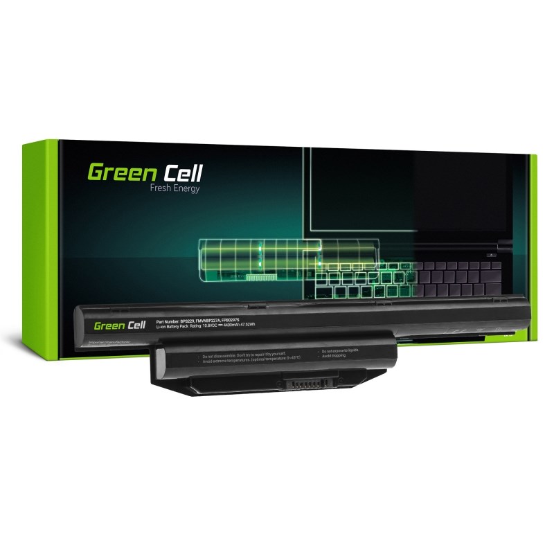 Green Cell FS31 notebook spare part Battery Green Cell FS31 notebook spare part Battery