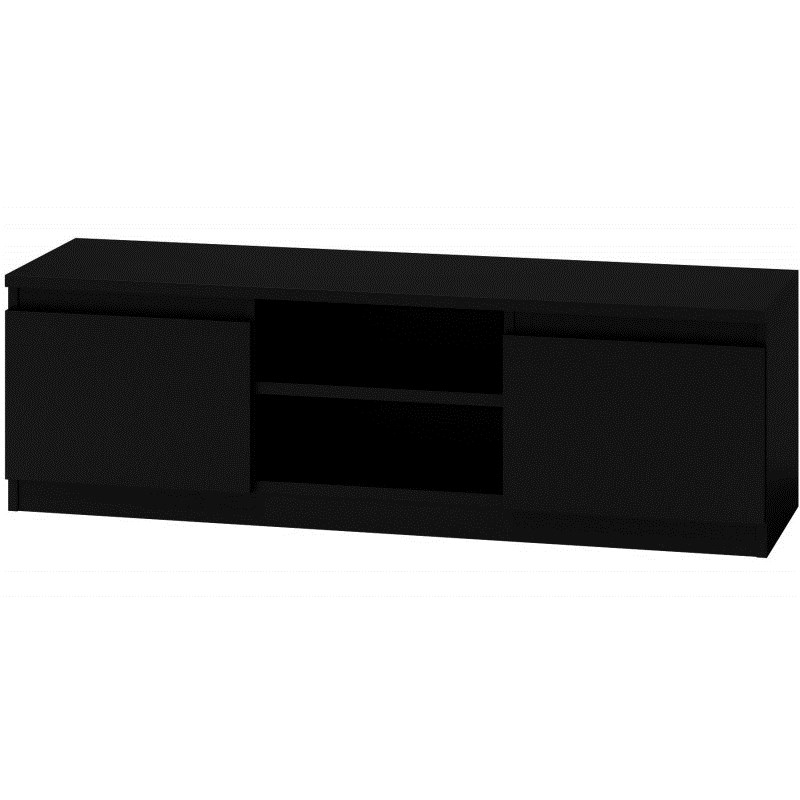 Topeshop RTV120 CZAR TV stand/entertainment centre 2 shelves Topeshop RTV120 CZAR TV stand/entertainment centre 2 shelves