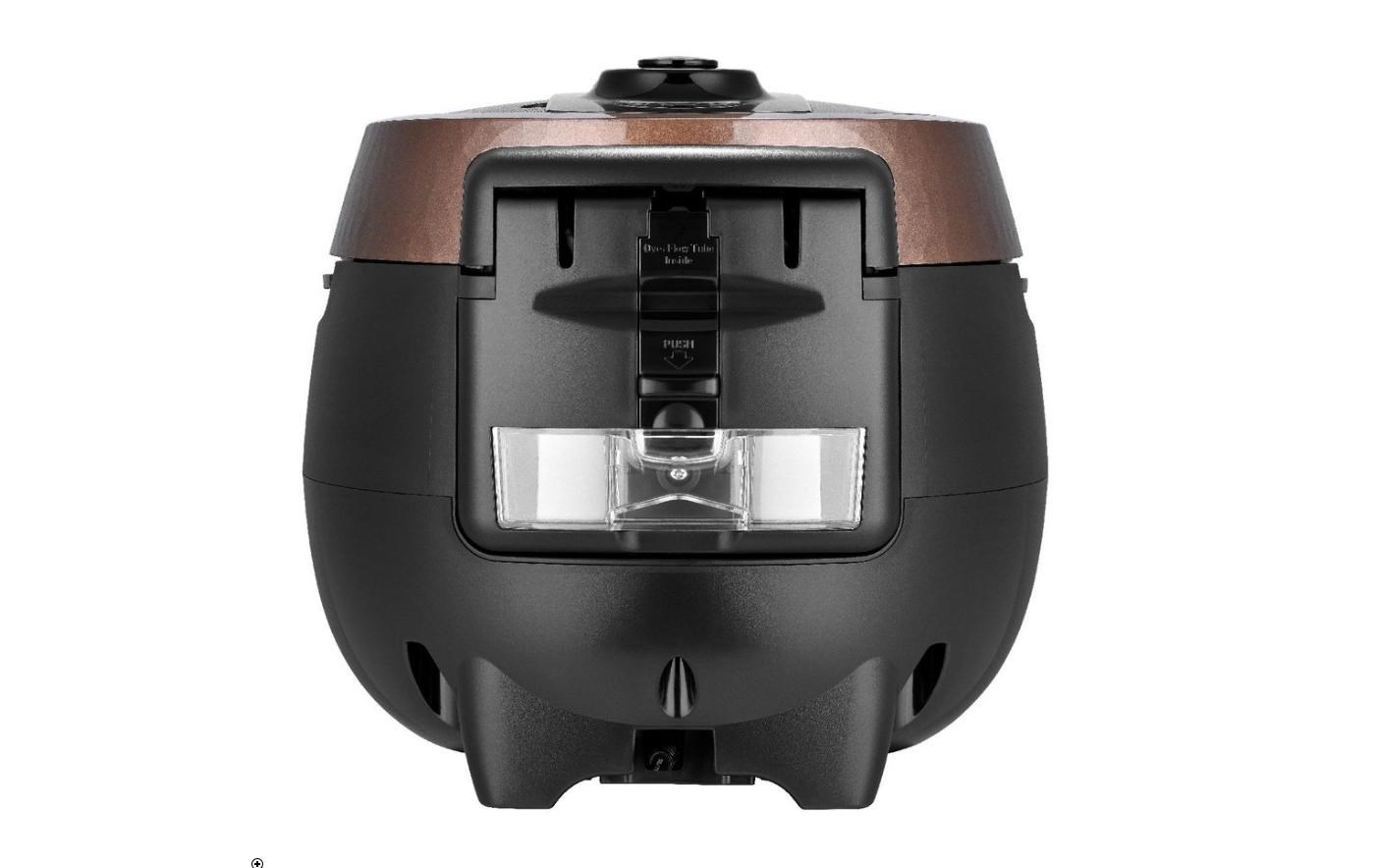 Cuckoo CRP-R0607F rice cooker 1.08 L 890 W Black, Brown Cuckoo CRP-R0607F rice cooker 1.08 L 890 W Black, Brown