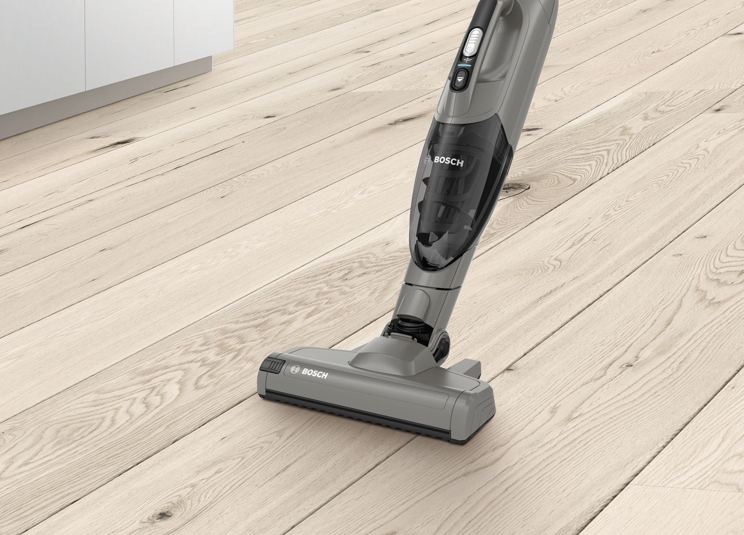 Bosch Serie 2 BBHF214G stick vacuum/electric broom Bagless Grey Bosch Serie 2 BBHF214G stick vacuum/electric broom Bagless Grey