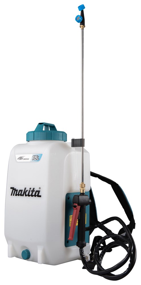 Makita DUS158Z garden sprayer Backpack garden sprayer 15 L Makita DUS158Z garden sprayer Backpack garden sprayer 15 L