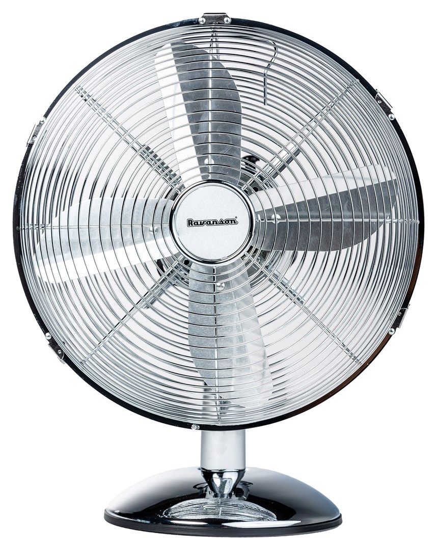 Desktop fan Ravanson WT-7033N (inox) Desktop fan Ravanson WT-7033N (inox)