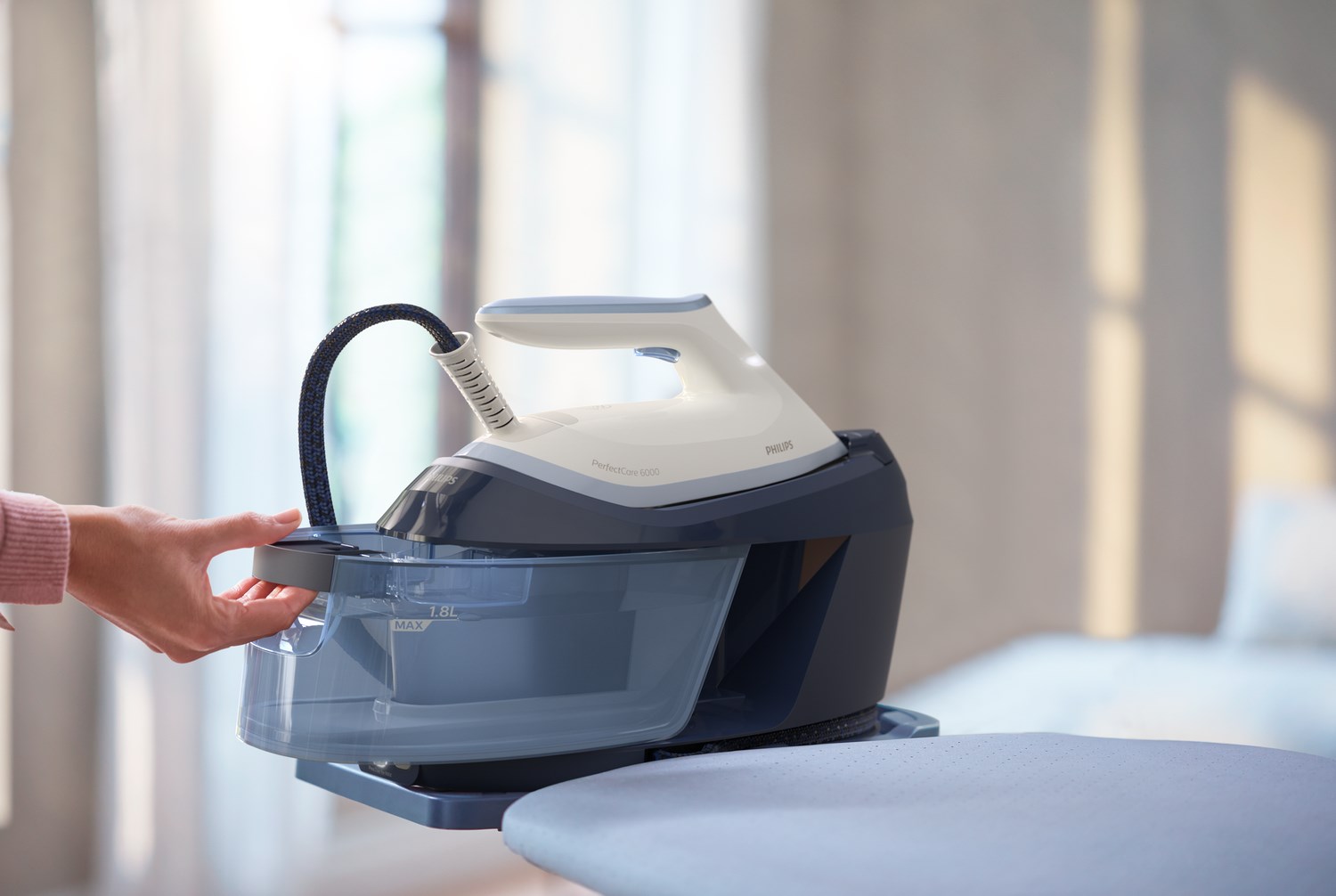 Philips 6000 series PerfectCare PSG6026/20 Steam Generator Philips 6000 series PerfectCare PSG6026/20 Steam Generator