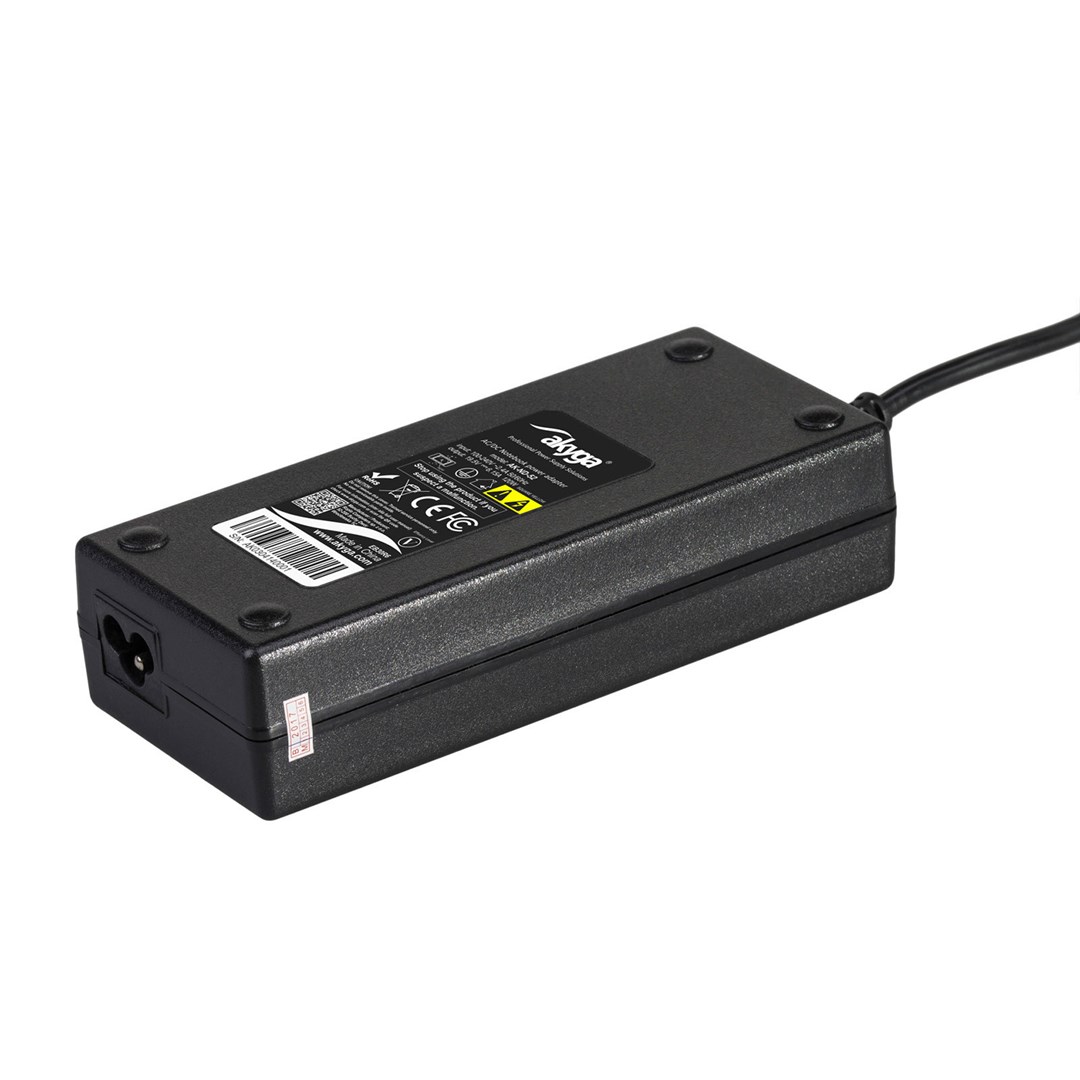 Akyga AK-ND-52 power adapter/inverter Indoor 120 W Black Akyga AK-ND-52 power adapter/inverter Indoor 120 W Black