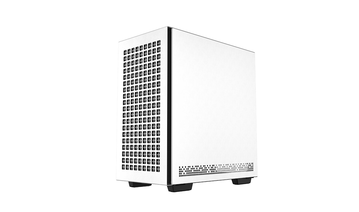 DeepCool CH370 WH Mini Tower White DeepCool CH370 WH Mini Tower White