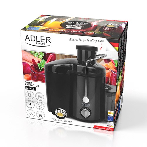 Juicer ADLER AD 4132 Juicer ADLER AD 4132