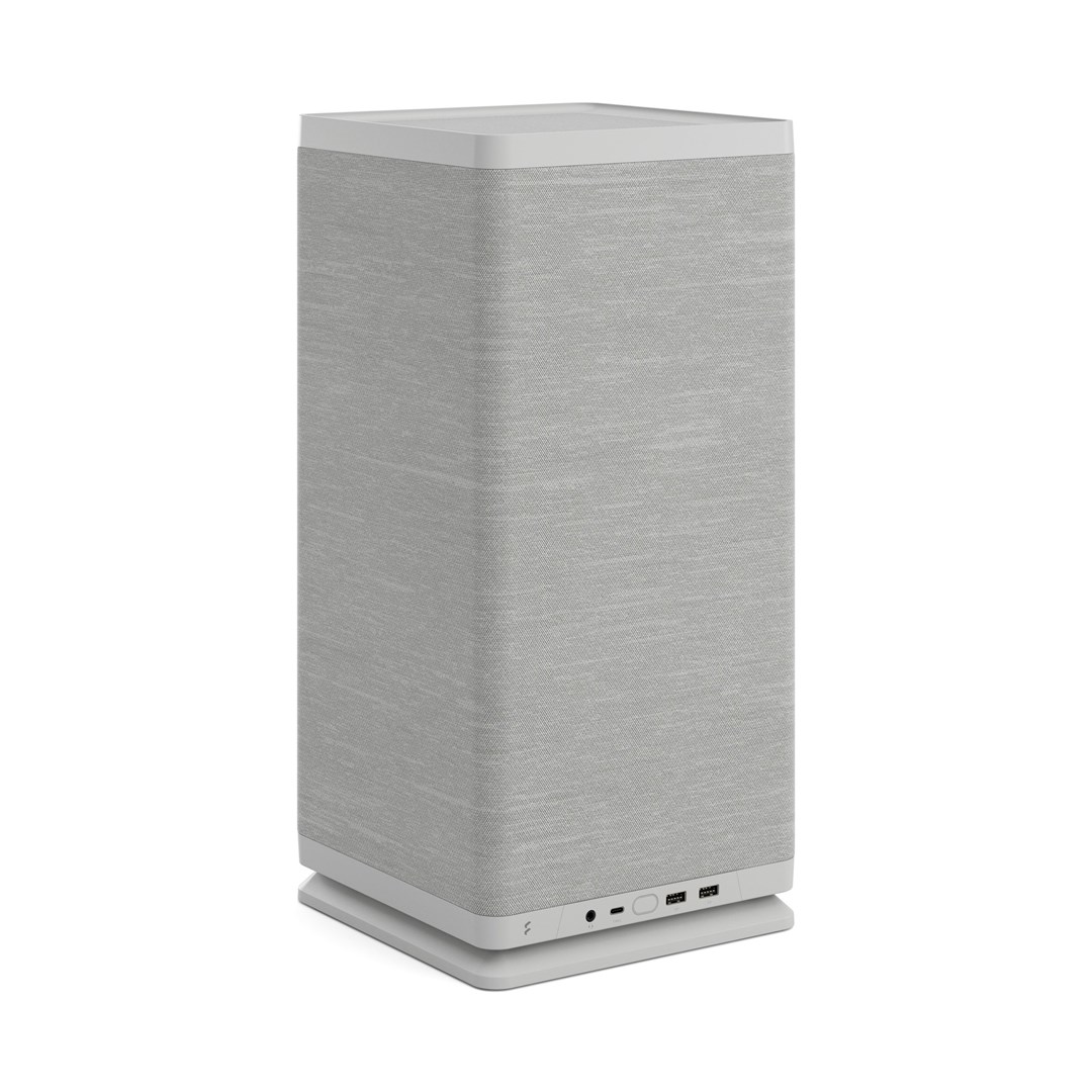 Fractal Design Mood Small Form Factor (SFF) Grey Fractal Design Mood Small Form Factor (SFF) Grey