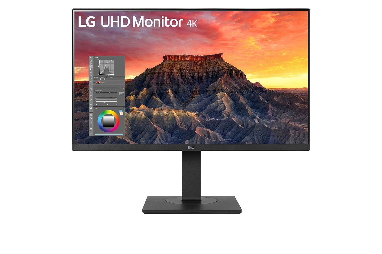 LG 27BQ65UB computer monitor 68.6 cm (27") 3840 x 2160 pixels 4K Ultra HD LED Black LG 27BQ65UB computer monitor 68.6 cm (27") 3840 x 2160 pixels 4K Ultra HD LED Black