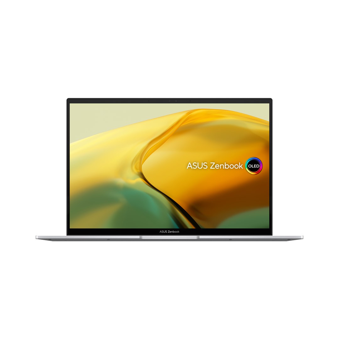 ASUS Zenbook 14 OLED UX3402VA-IS94T laptop Intel® Core™ i9 i9-13900H 35.6 cm (14") Touchscreen 2.8K 16 GB LPDDR5-SDRAM 1 TB SSD Wi-Fi 6E (802.11ax) Windows 11 Home Silver New Repack/Repacked ASUS Zenbook 14 OLED UX3402VA-IS94T laptop Intel® Core™ i9 i9-13900H 35.6 cm (14") Touchscreen 2.8K 16 GB LPDDR5-SDRAM 1 TB SSD Wi-Fi 6E (802.11ax) Windows 11 Home Silver New Repack/Repacked