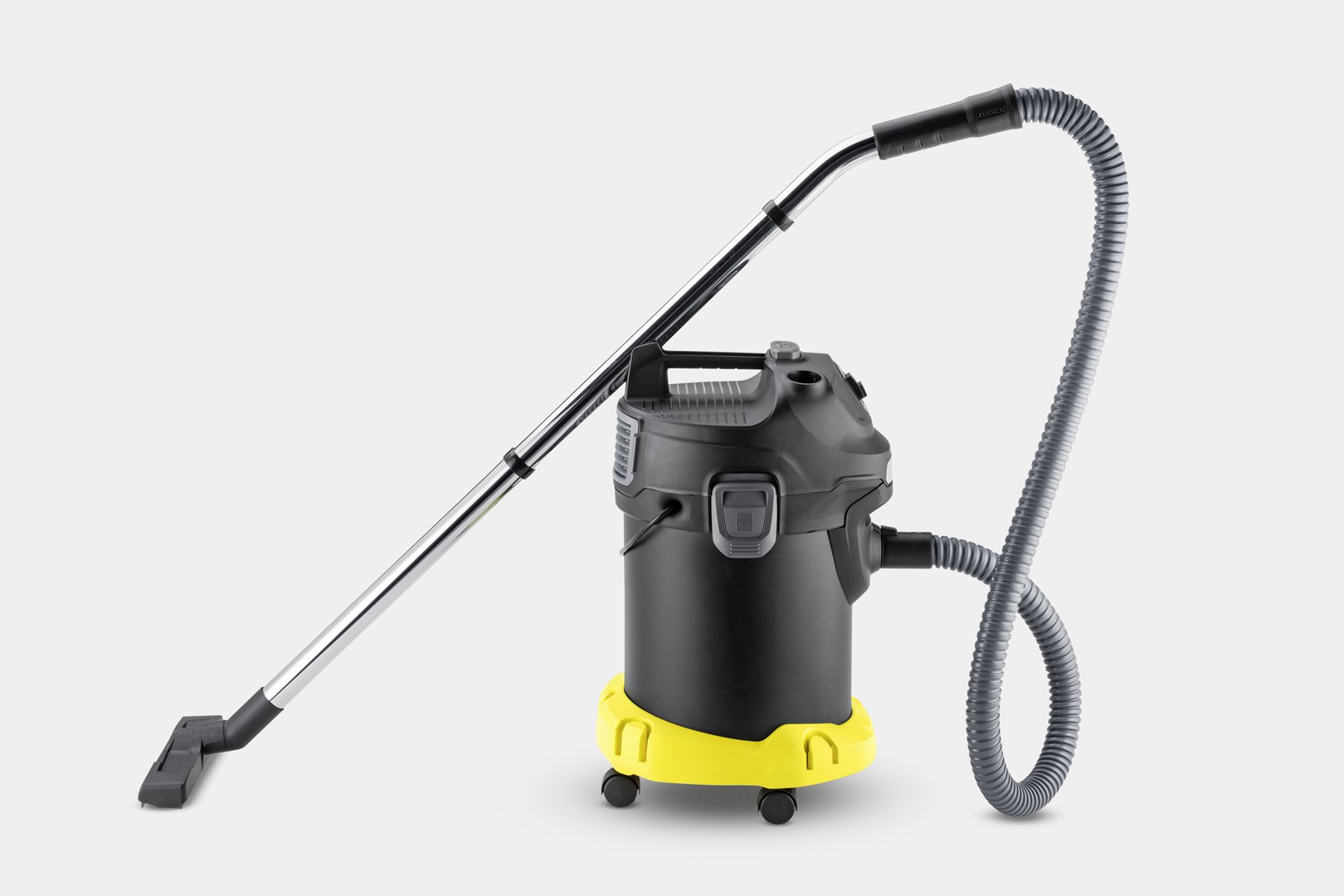 Kärcher AD 4 Premium 17 L Black, Yellow Kärcher AD 4 Premium 17 L Black, Yellow