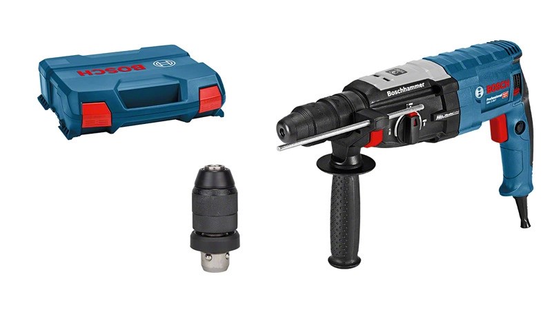 Bosch GBH 2-28 F Professional 880 W 900 RPM SDS Plus Bosch GBH 2-28 F Professional 880 W 900 RPM SDS Plus