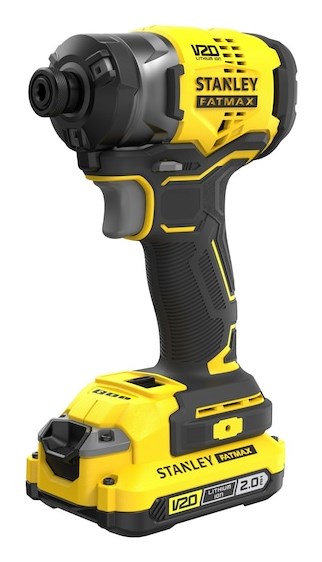 Stanley SFMCF820D2K power screwdriver/impact driver 2900 RPM Black, Yellow Stanley SFMCF820D2K power screwdriver/impact driver 2900 RPM Black, Yellow