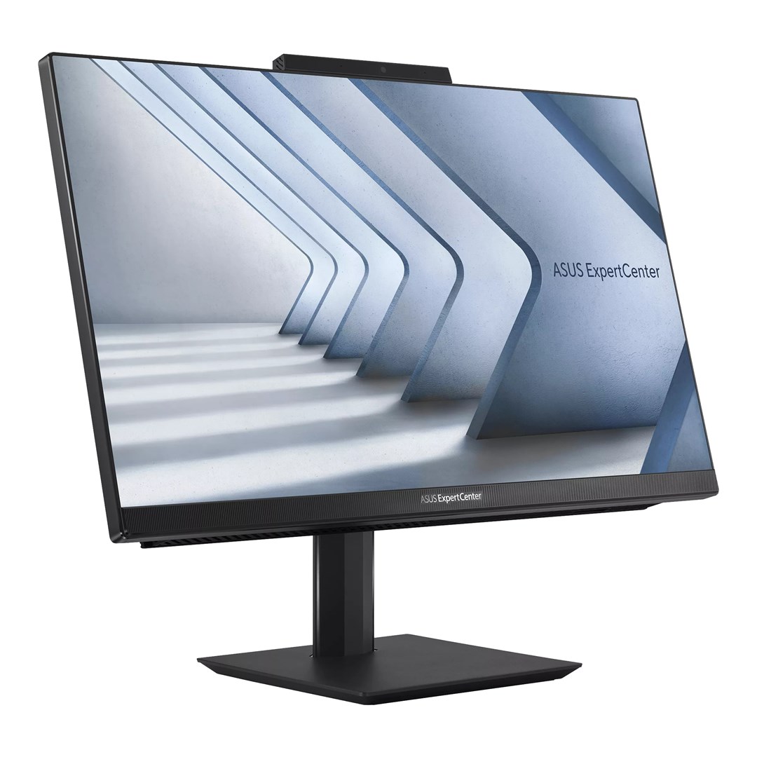 ASUS ExpertCenter E5 AiO E5402WVARK-BPC029X All-in-One Computer Intel Core 5 120U 23.8" FHD 16GB DDR5 512GB SSD Intel Graphics Windows 11 Pro Black ASUS ExpertCenter E5 AiO E5402WVARK-BPC029X All-in-One Computer Intel Core 5 120U 23.8" FHD 16GB DDR5 512GB SSD Intel Graphics Windows 11 Pro Black