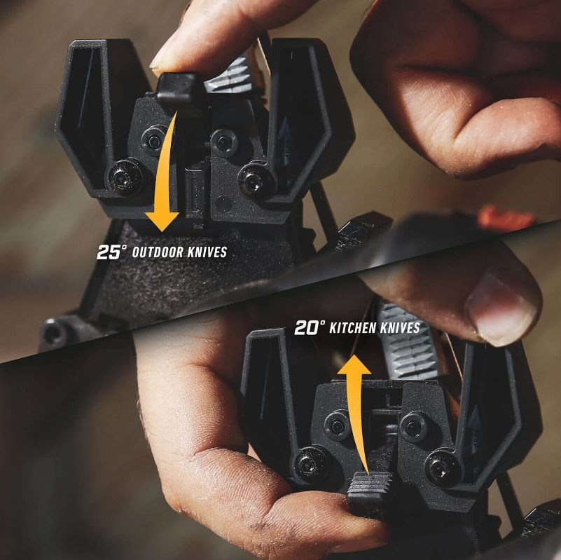 Work Sharp Knife & Tool Sharpener Mk.2 - knife and tool sharpener Work Sharp Knife & Tool Sharpener Mk.2 - knife and tool sharpener