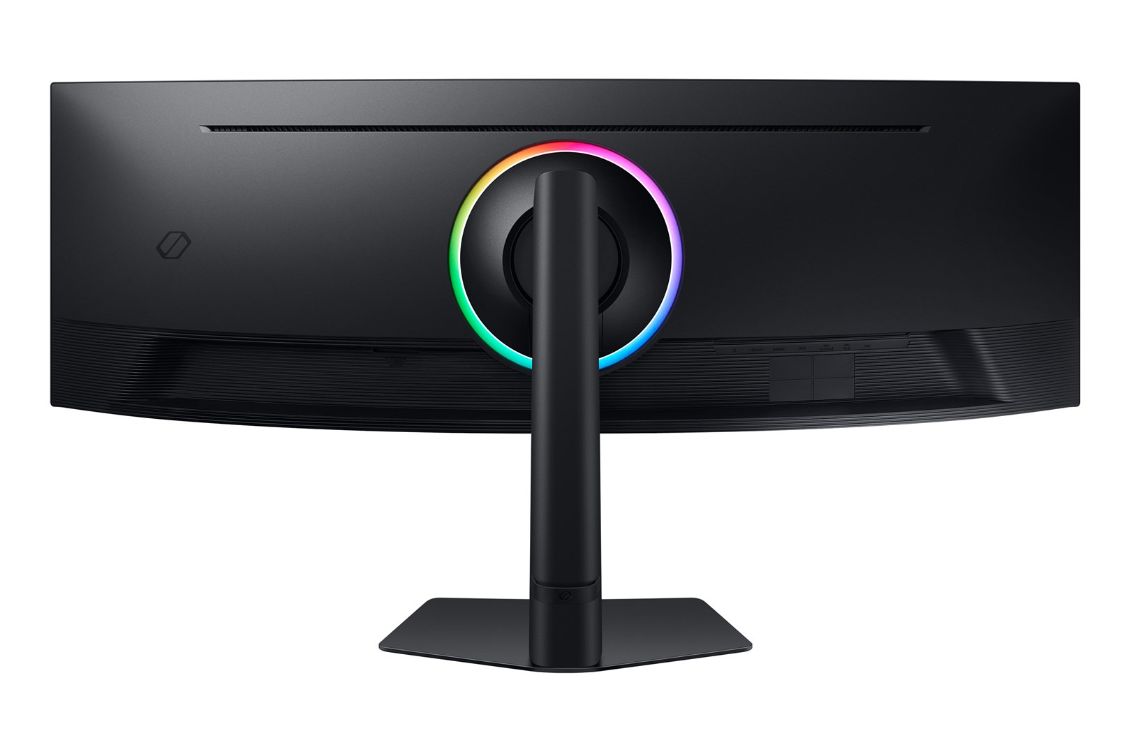 Samsung G95C computer monitor 124.5 cm (49") 5120 x 1440 pixels Dual QHD LED Black Samsung G95C computer monitor 124.5 cm (49") 5120 x 1440 pixels Dual QHD LED Black