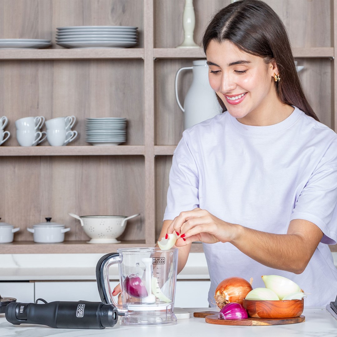 Hand blender Black+Decker BXHBA1501E Hand blender Black+Decker BXHBA1501E