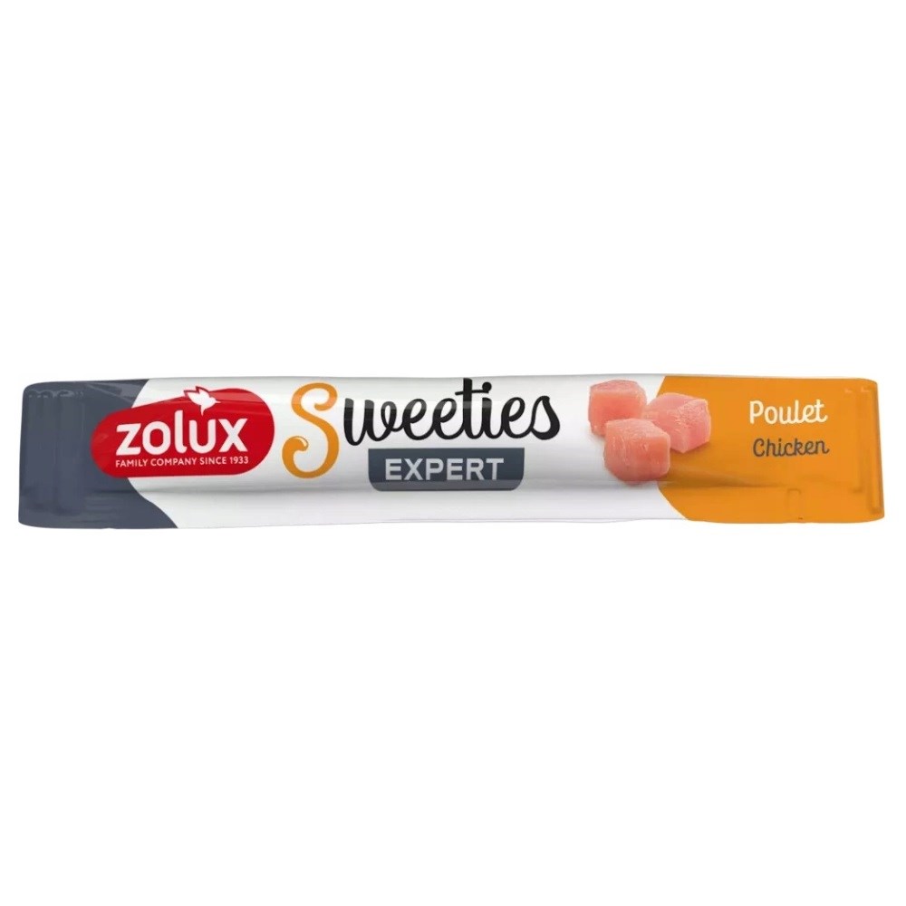 ZOLUX Przysmak dla psa SWEETIES kurczak 14g ZOLUX Przysmak dla psa SWEETIES kurczak 14g