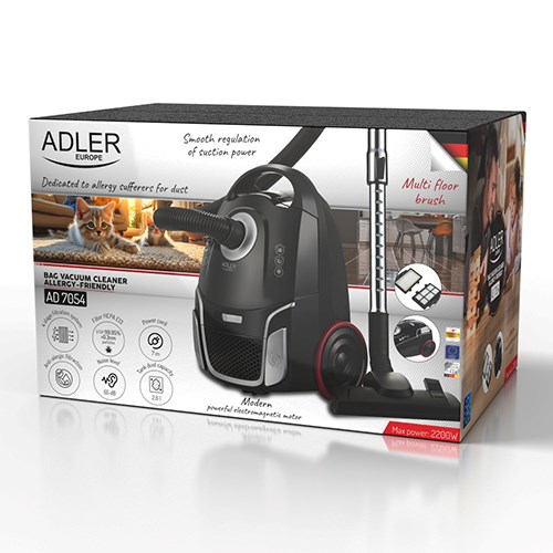 ADLER AD 7054 vacuum ADLER AD 7054 vacuum