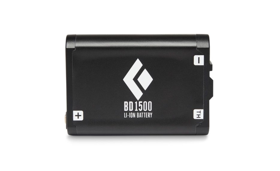 Ładowarka/ Akumulator Black Diamond BD 1500 Battery & Charger Ładowarka/ Akumulator Black Diamond BD 1500 Battery & Charger