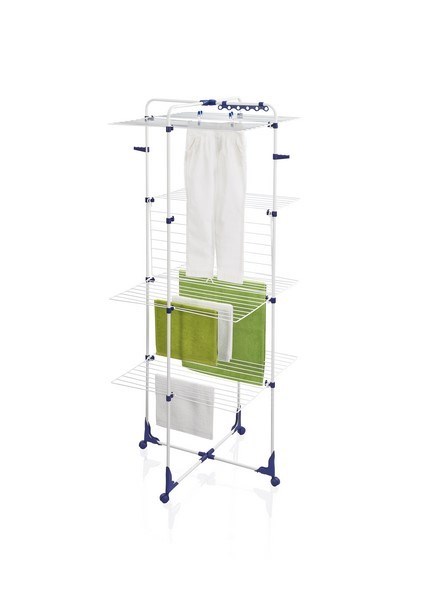 Leifheit Pegasus Classic Tower 450 White Leifheit Pegasus Classic Tower 450 White