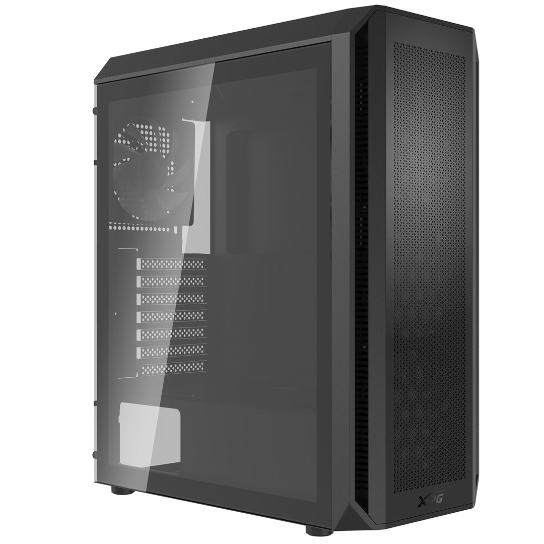 XPG VALOR AIR PLUS MID-TOWER-Case Black XPG VALOR AIR PLUS MID-TOWER-Case Black