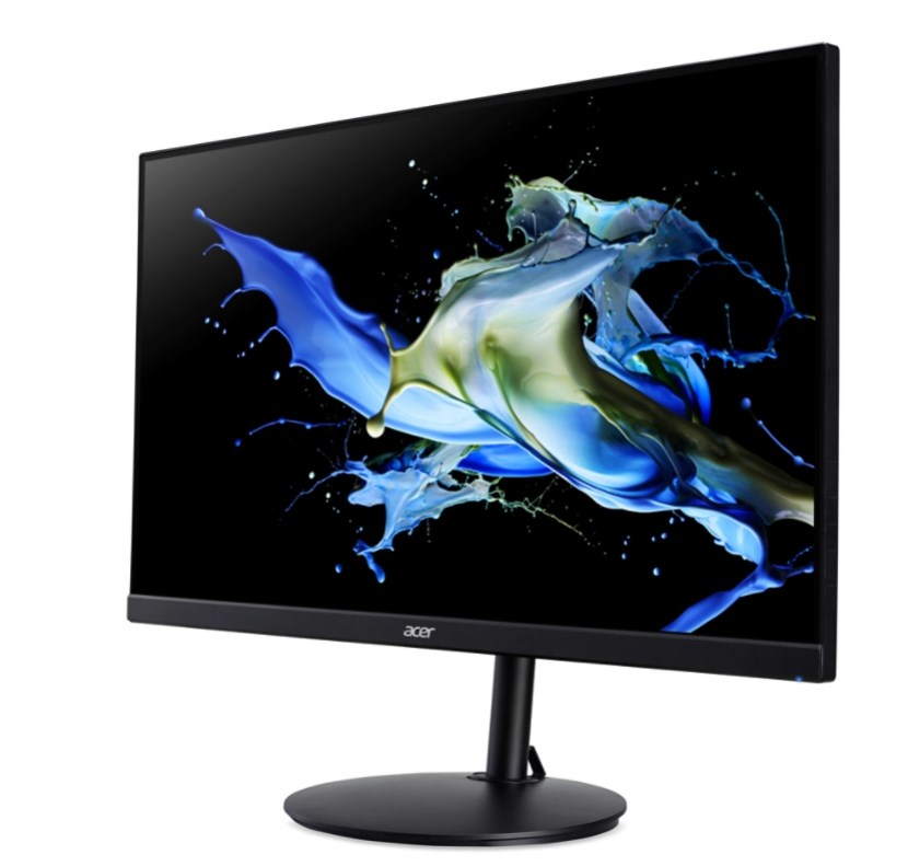 Acer CB242Y computer monitor 60.5 cm (23.8") 1920 x 1080 pixels Full HD LED Black Acer CB242Y computer monitor 60.5 cm (23.8") 1920 x 1080 pixels Full HD LED Black