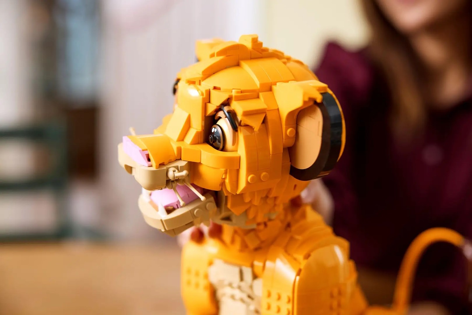 LEGO Disney 43247 The Lion King - Young Simba LEGO Disney 43247 The Lion King - Young Simba
