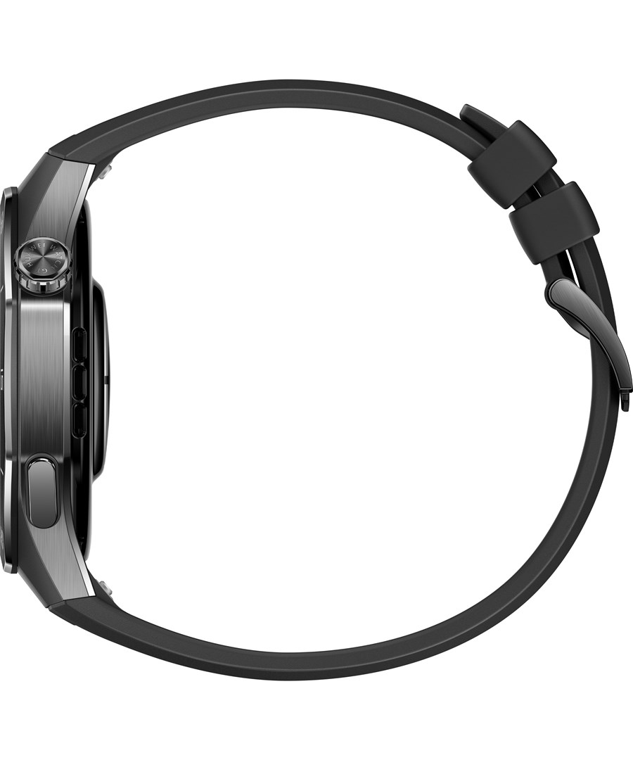 Huawei WATCH GT 5 Pro 46mm | Smart watch | GPS (satellite) | AMOLED | 1.43 inches | Black Huawei WATCH GT 5 Pro 46mm | Smart watch | GPS (satellite) | AMOLED | 1.43 inches | Black
