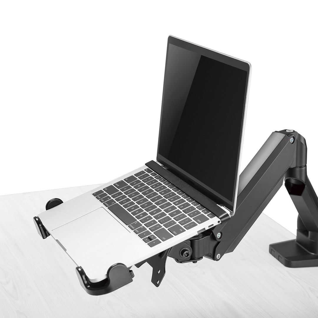 MACLEAN MC-836 LAPTOP HOLDER ADJUSTABLE COMPATIBLE MONITRS ARMS MACLEAN MC-836 LAPTOP HOLDER ADJUSTABLE COMPATIBLE MONITRS ARMS