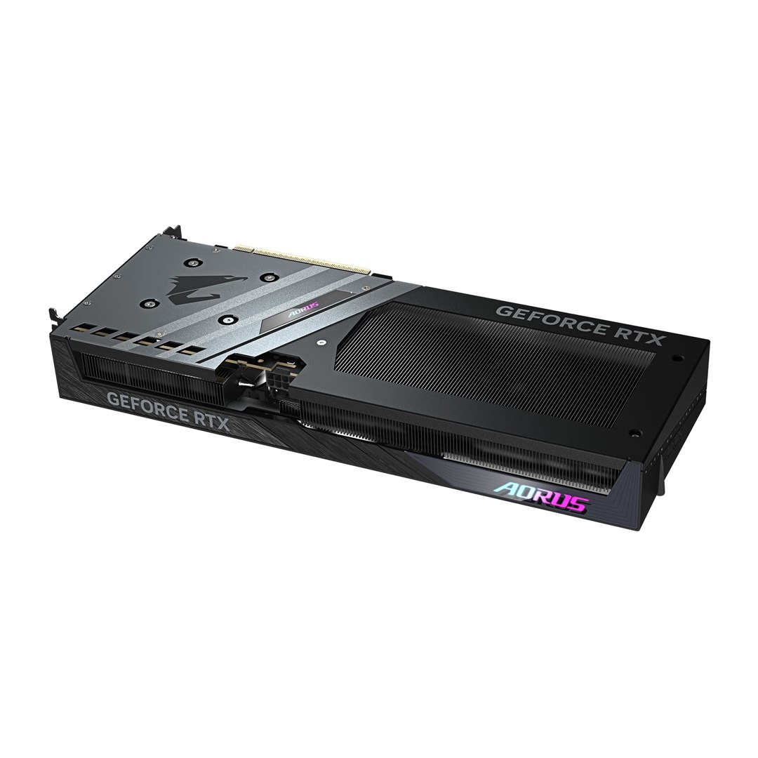 Gigabyte AORUS GeForce RTX 5060 Ti ELITE 16GB (GV-N506TAORUS E-16GD) - Graphics Card Gigabyte AORUS GeForce RTX 5060 Ti ELITE 16GB (GV-N506TAORUS E-16GD) - Graphics Card