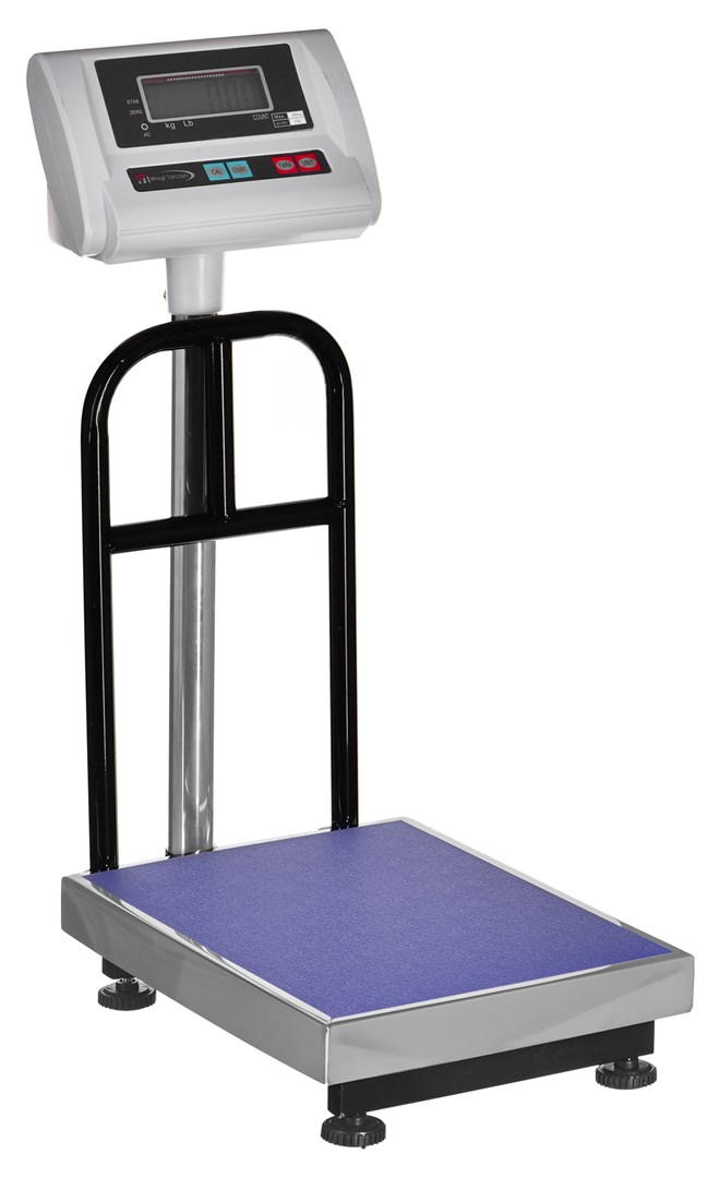 PLATFORM SCALE TARCZYN WT-123 300KG PLATFORM SCALE TARCZYN WT-123 300KG