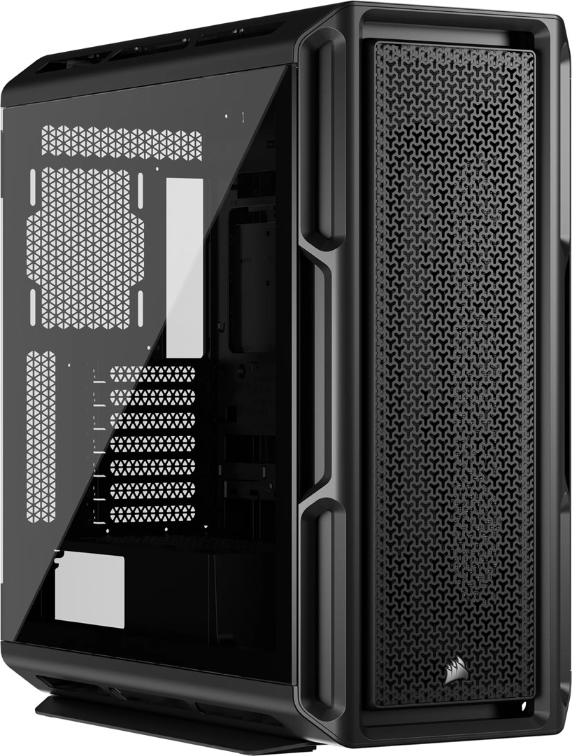 Corsair 5000T Midi Tower Black Corsair 5000T Midi Tower Black