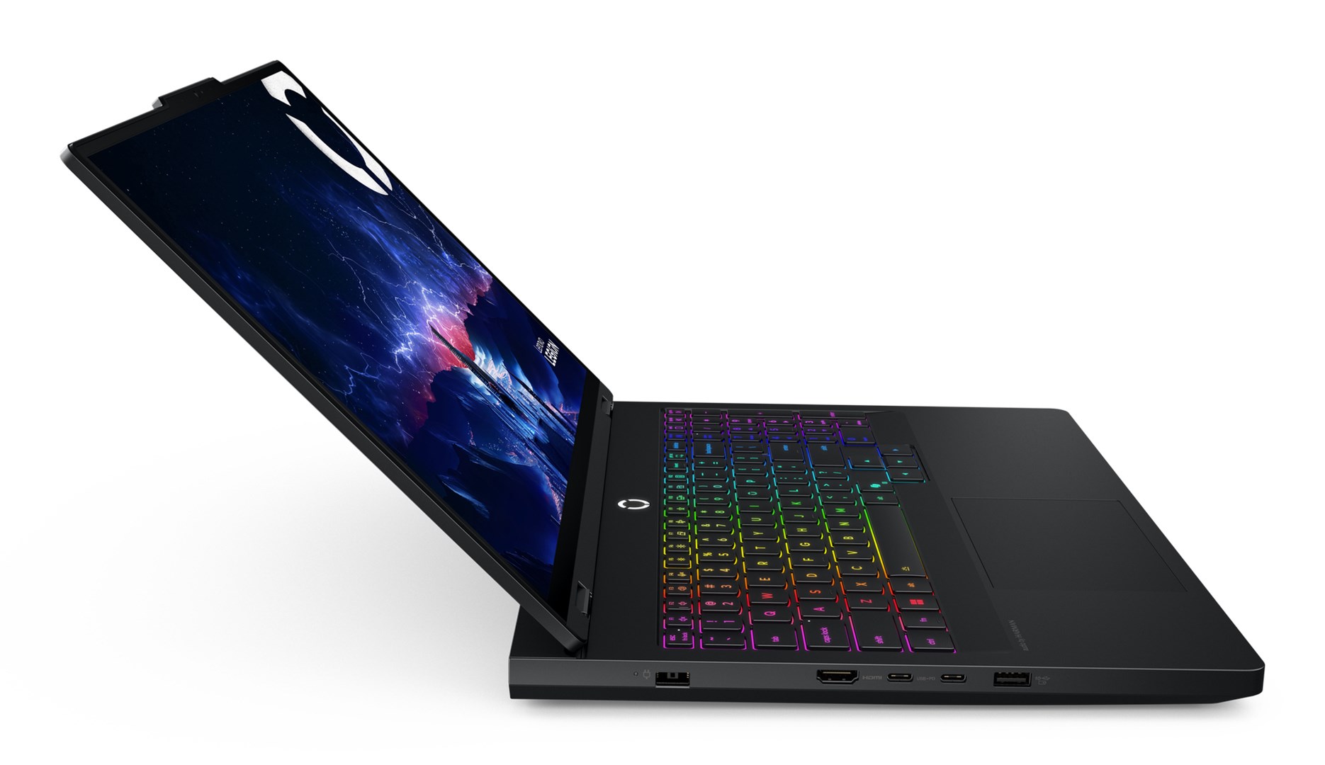 Lenovo Legion Pro 5 16IAX10 Intel Core Ultra 7 255HX Laptop 40.6 cm (16") WQXGA 32 GB DDR5-SDRAM 1 TB SSD NVIDIA GeForce RTX 5060 Wi-Fi 7 (802.11be) Windows 11 Home Black Lenovo Legion Pro 5 16IAX10 Intel Core Ultra 7 255HX Laptop 40.6 cm (16") WQXGA 32 GB DDR5-SDRAM 1 TB SSD NVIDIA GeForce RTX 5060 Wi-Fi 7 (802.11be) Windows 11 Home Black