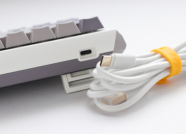 Ducky One 3 Mini keyboard Gaming USB Grey Ducky One 3 Mini keyboard Gaming USB Grey