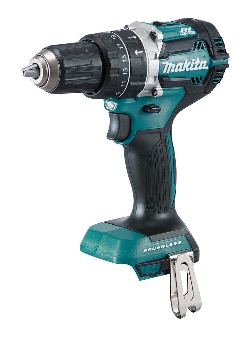 Makita DHP484Z Impact drill / driver black, blue 1.6 kg Makita DHP484Z Impact drill / driver black, blue 1.6 kg