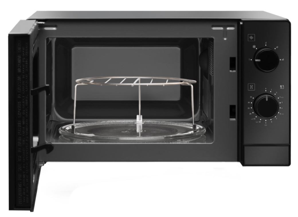 Amica AMMF20M1B microwave oven 20 l 700 W Black Amica AMMF20M1B microwave oven 20 l 700 W Black